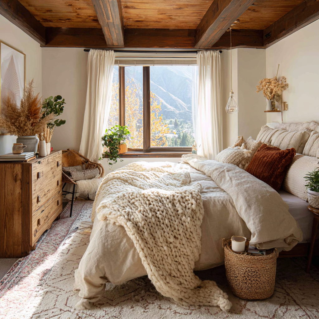 11 Cozy Bedroom Ideas That Feel Like a Warm Hug