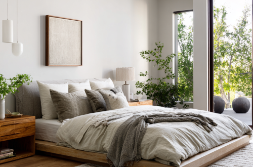 11 Minimalist Bedroom Ideas