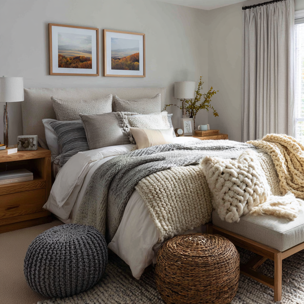 11 Creative Ideas to Instantly Refresh Your Bedroom Decor
