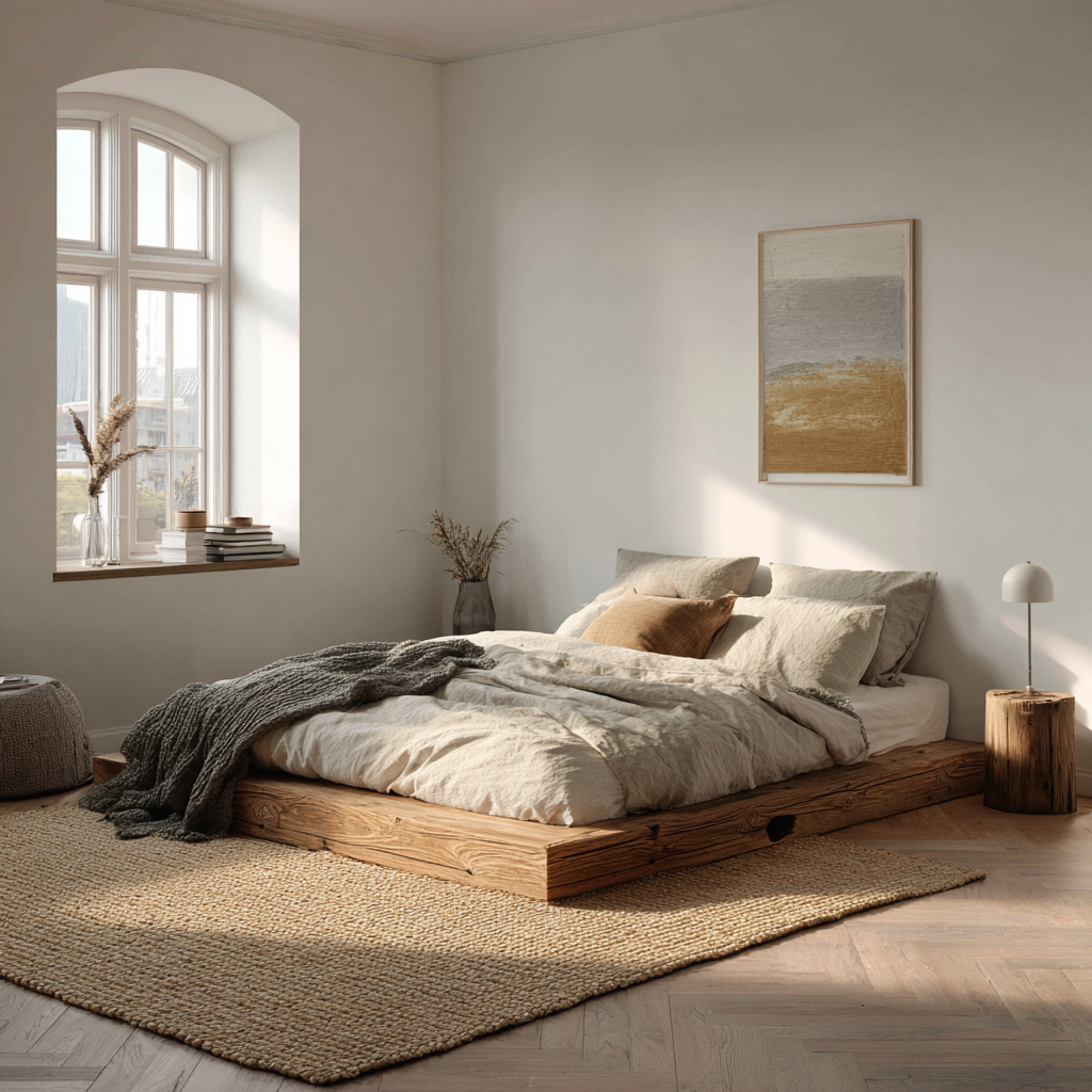 11 Minimalist Bedroom Ideas