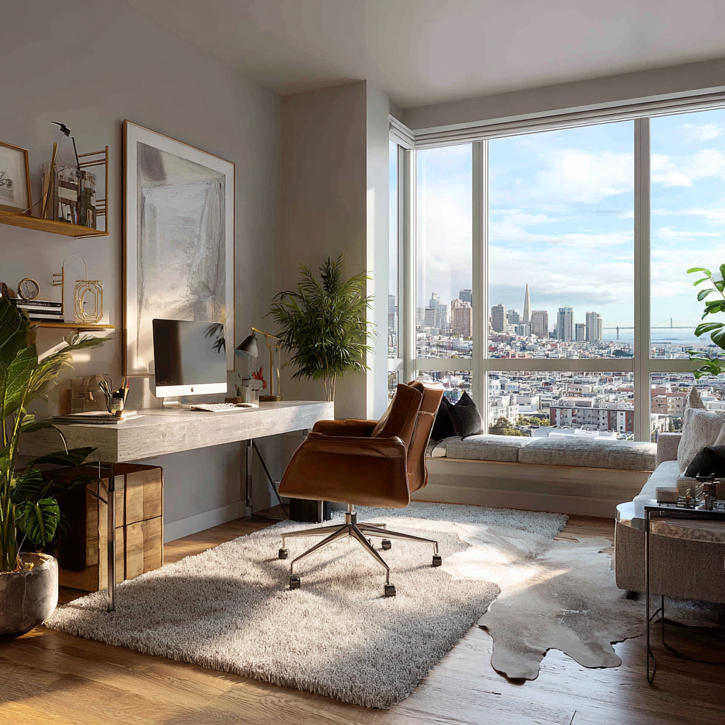 Living Room Office Combos