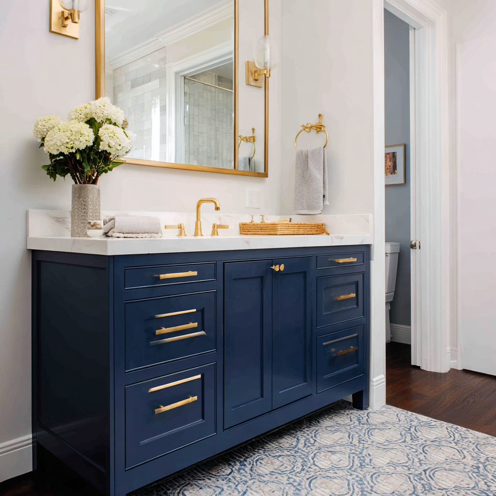 11 Blue Bathroom Ideas to Refresh Your Space with Style