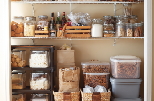 11 Genius Pantry Organization Ideas