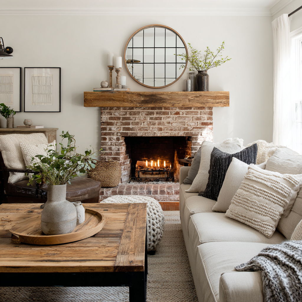 5 Cozy Living Room Makeover Ideas