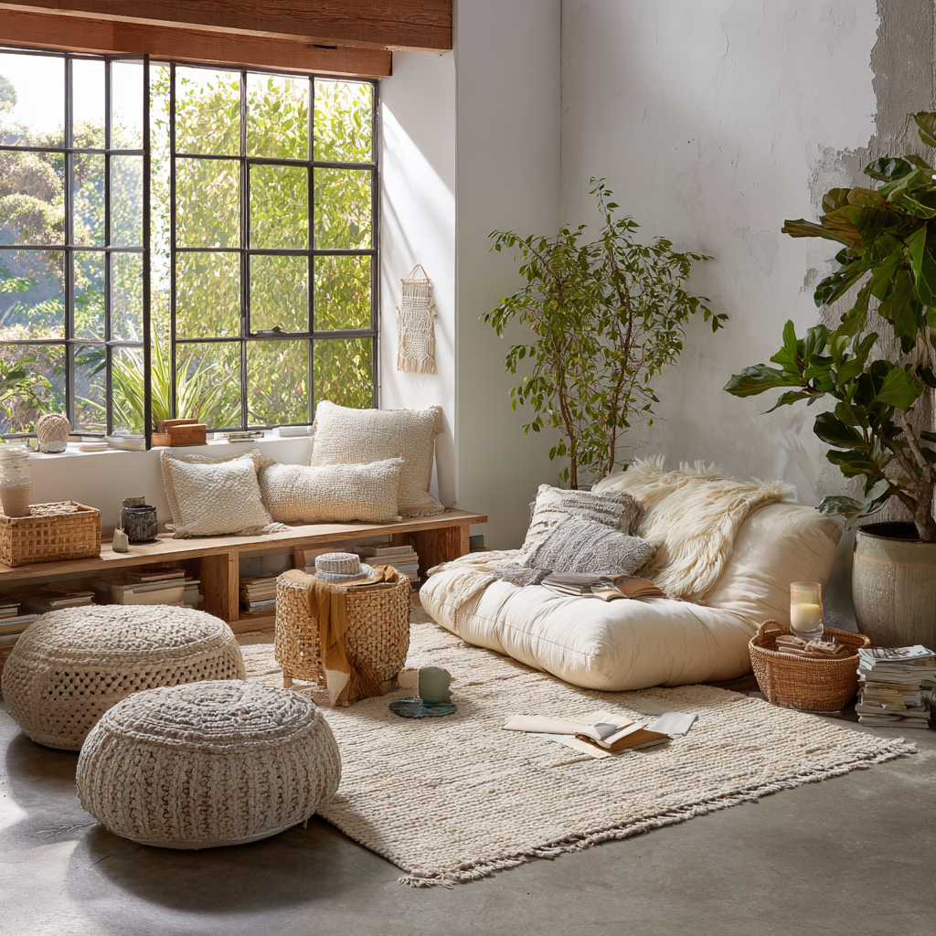25 Chic Boho Bedroom Ideas