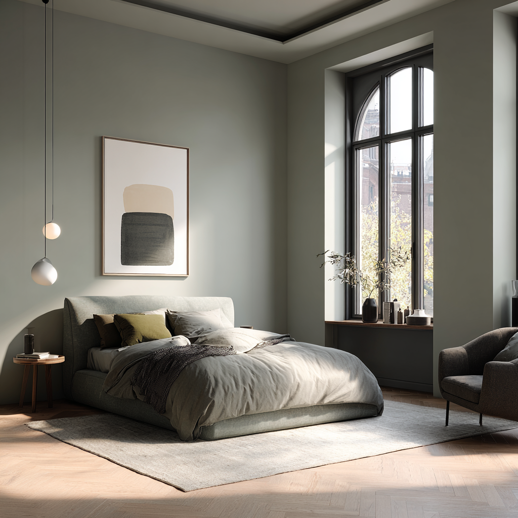 18 Sage Green Bedroom Ideas